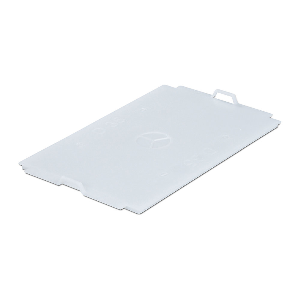 Couvercle en polypropylène