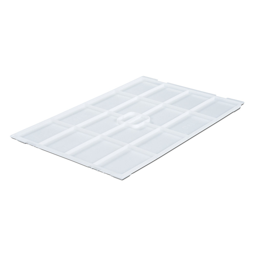 Couvercle en polypropylène