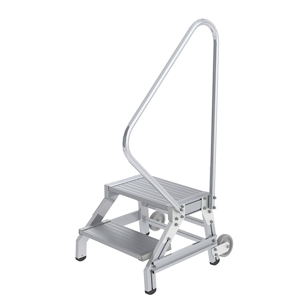 Escabeau de montage pour charges lourdes