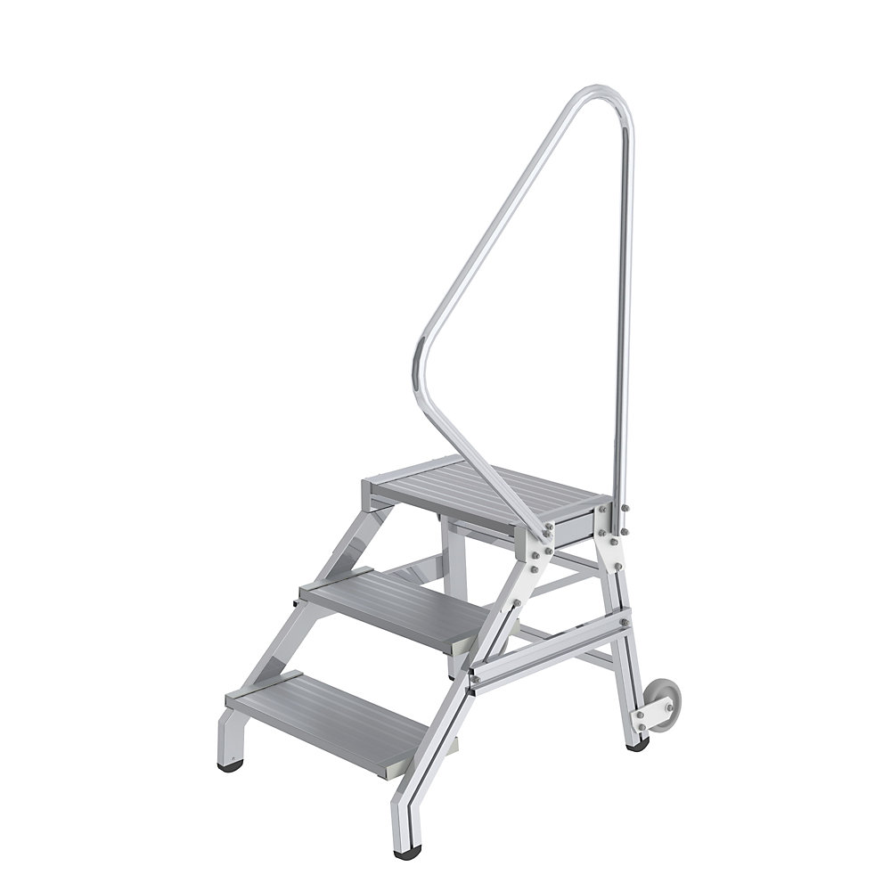 Escabeau de montage pour charges lourdes