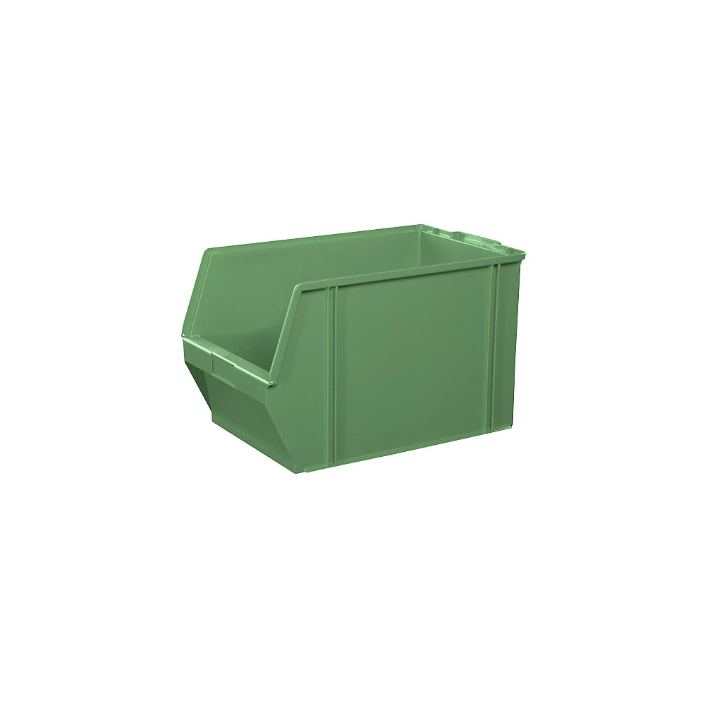 Bac à bec en polystyrène