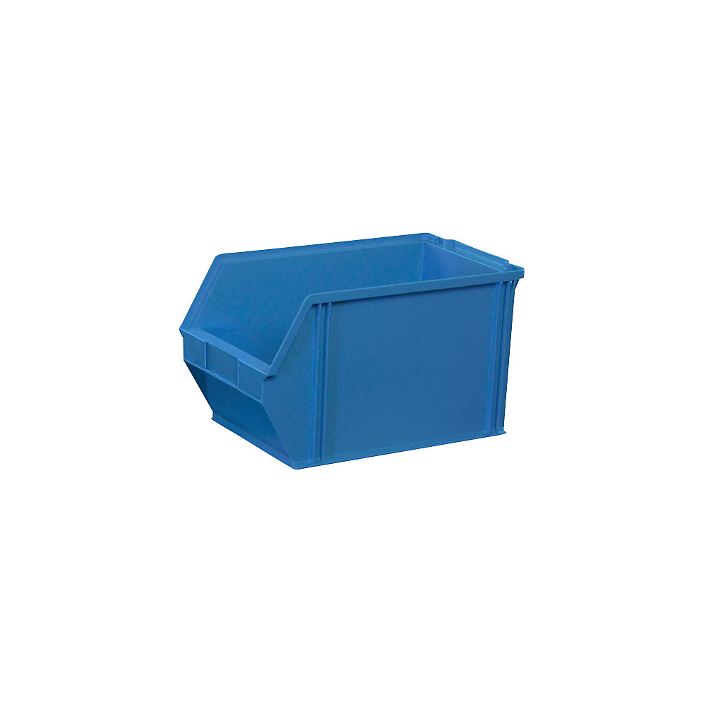 Bac à bec en polystyrène