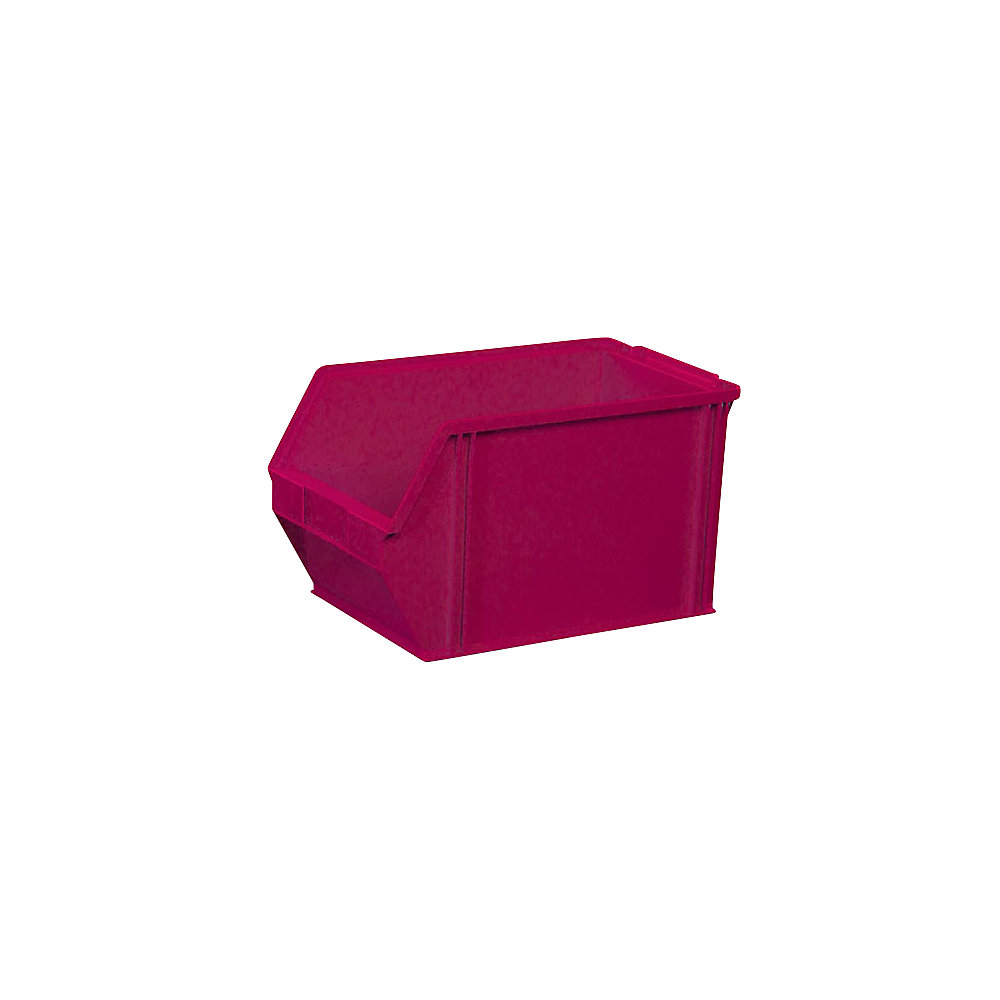 Bac à bec en polystyrène