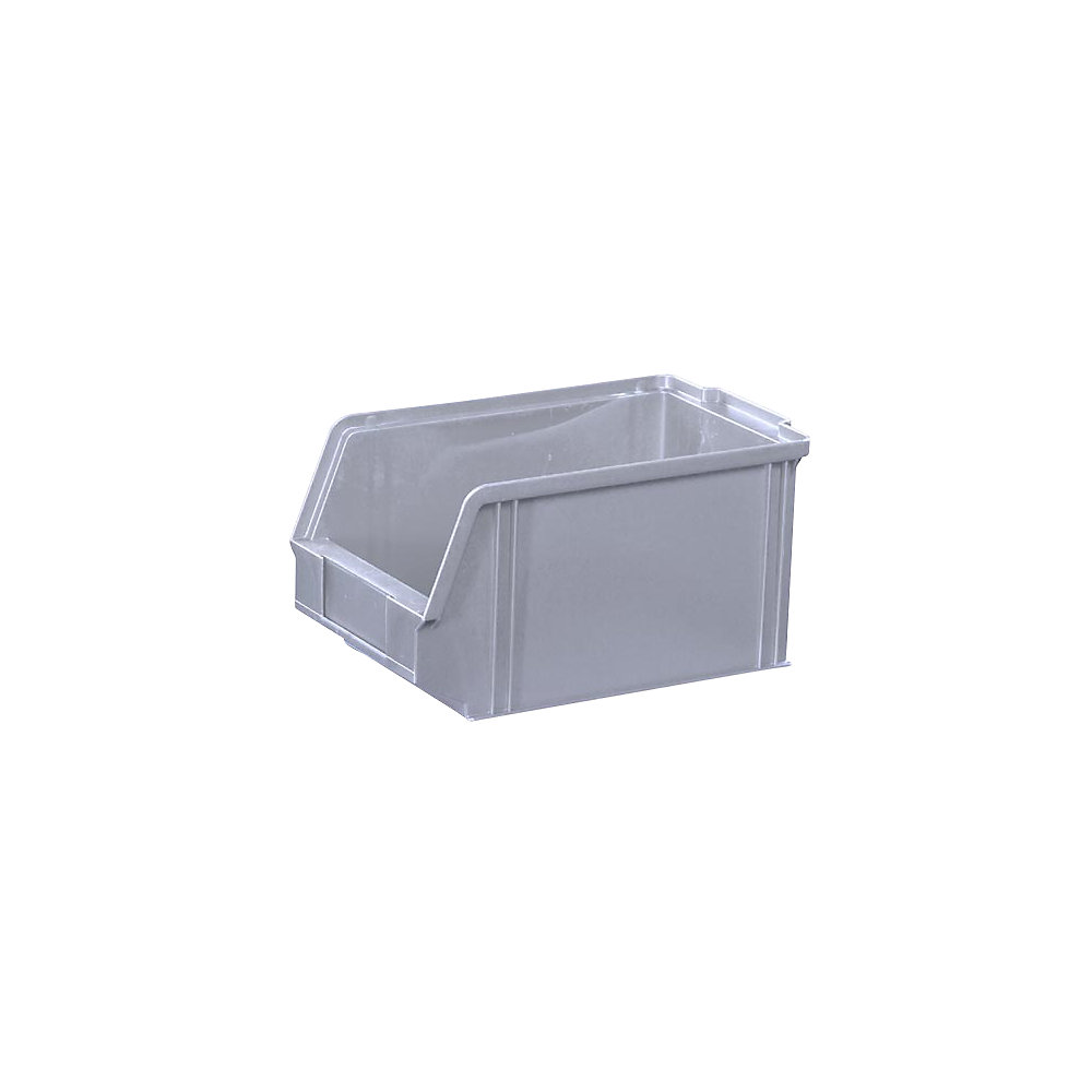 Bac à bec en polystyrène