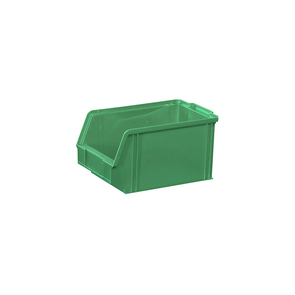 Bac à bec en polystyrène