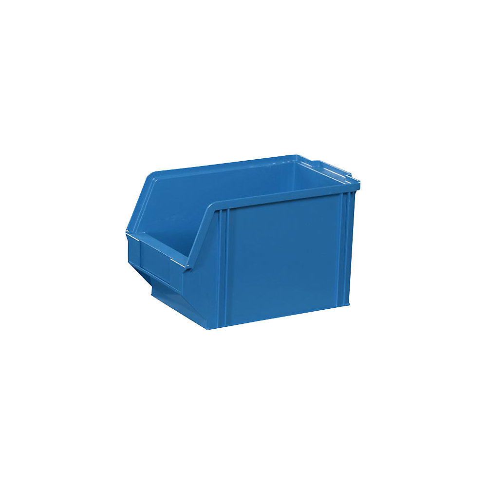 Bac à bec en polystyrène