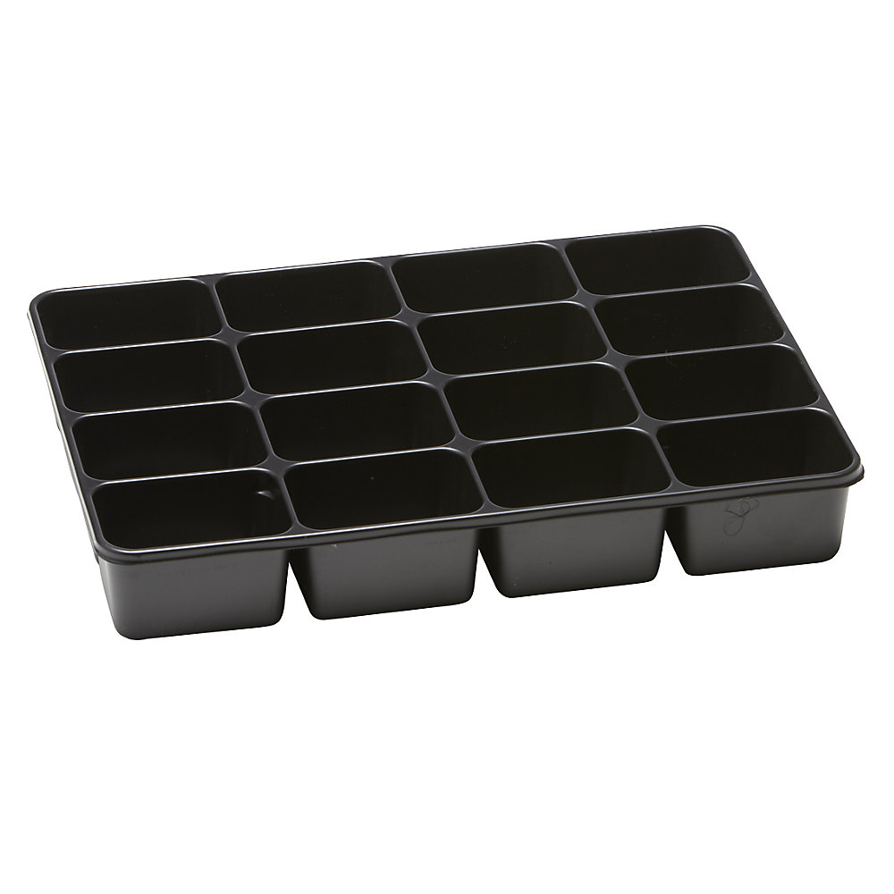 Compartimentations, lot de 10