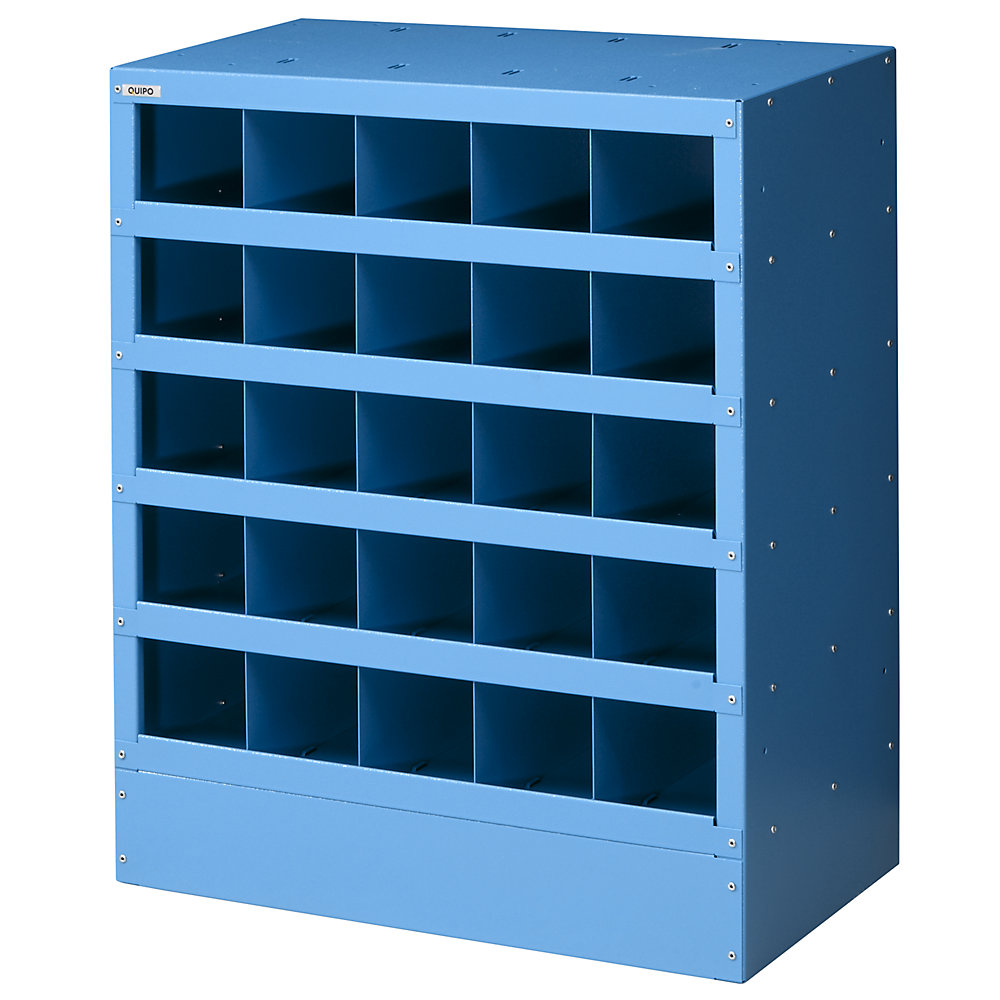 Rayonnage pour petites pièces