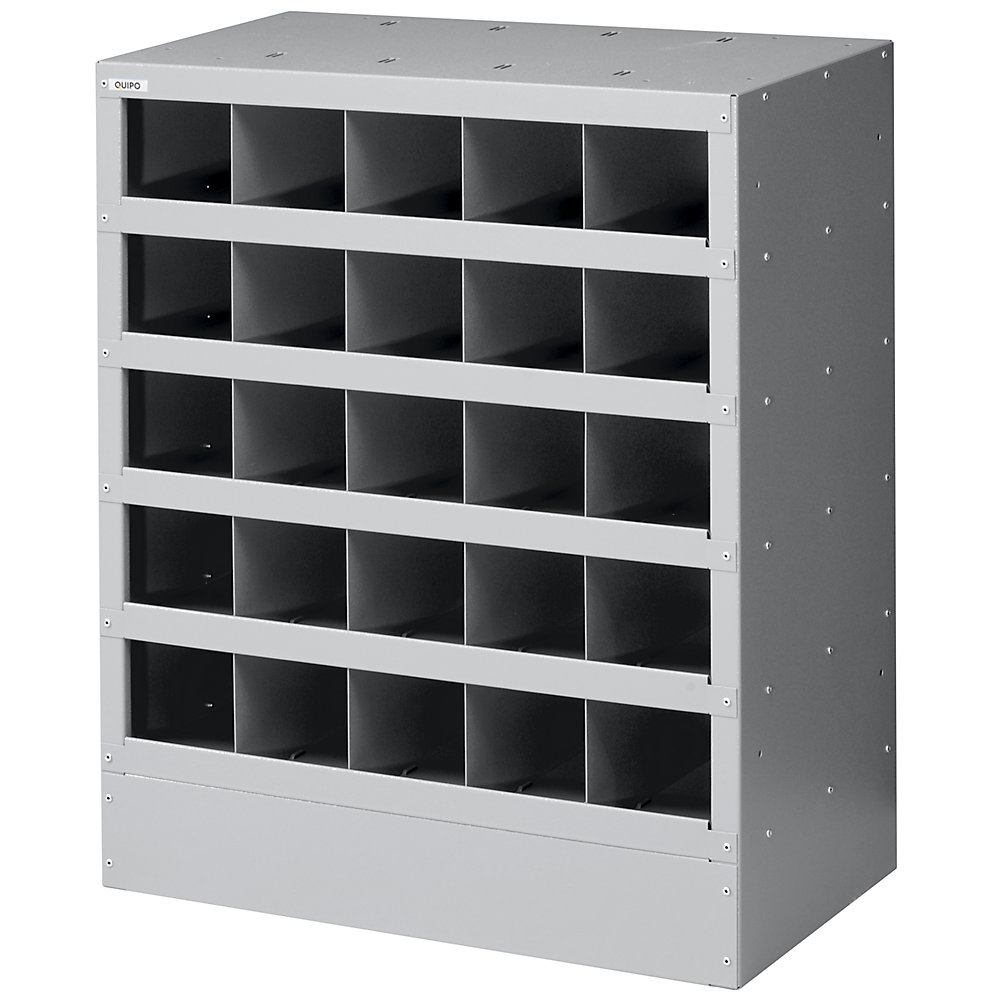 Rayonnage pour petites pièces