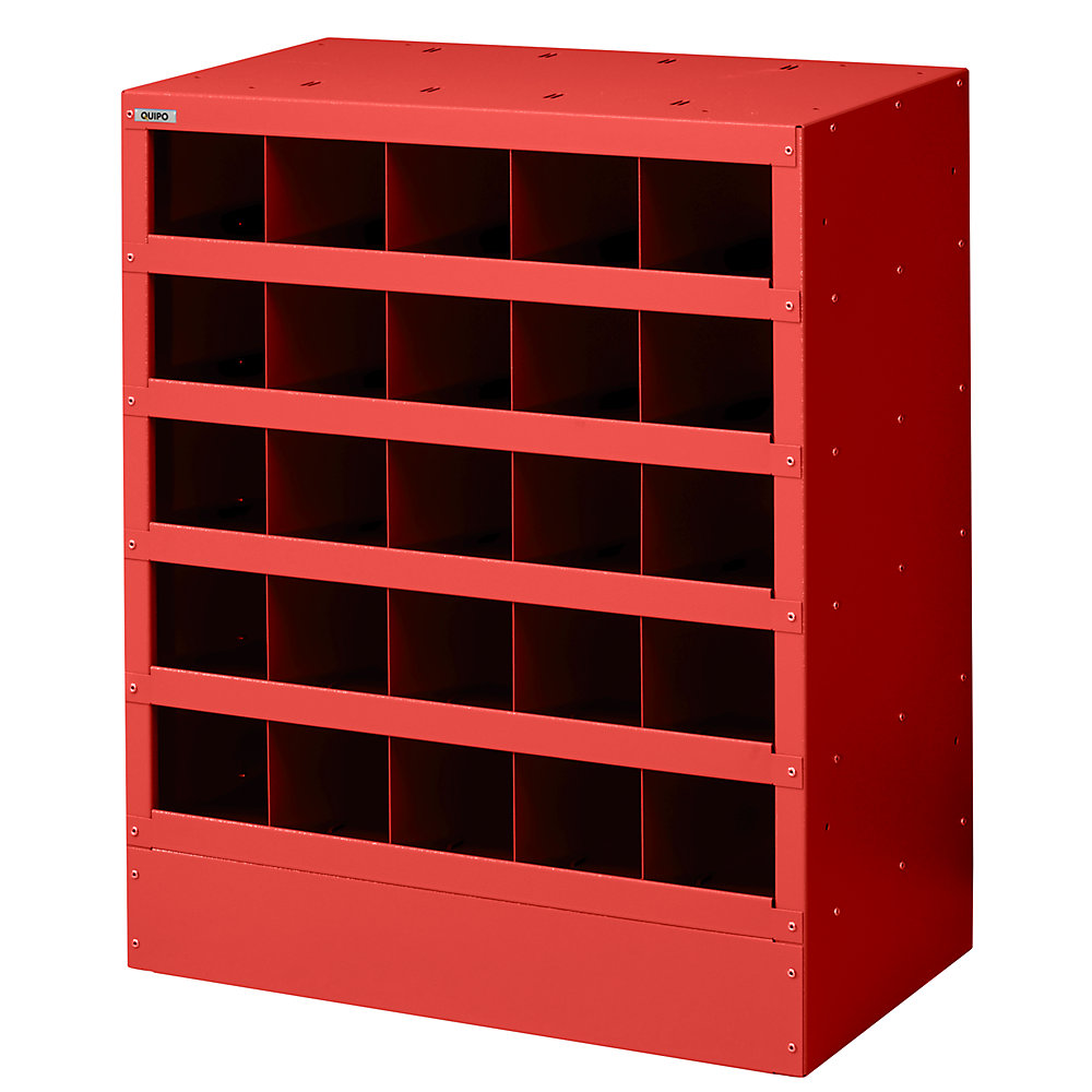 Rayonnage pour petites pièces