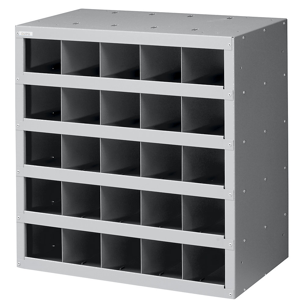 Rayonnage pour petites pièces