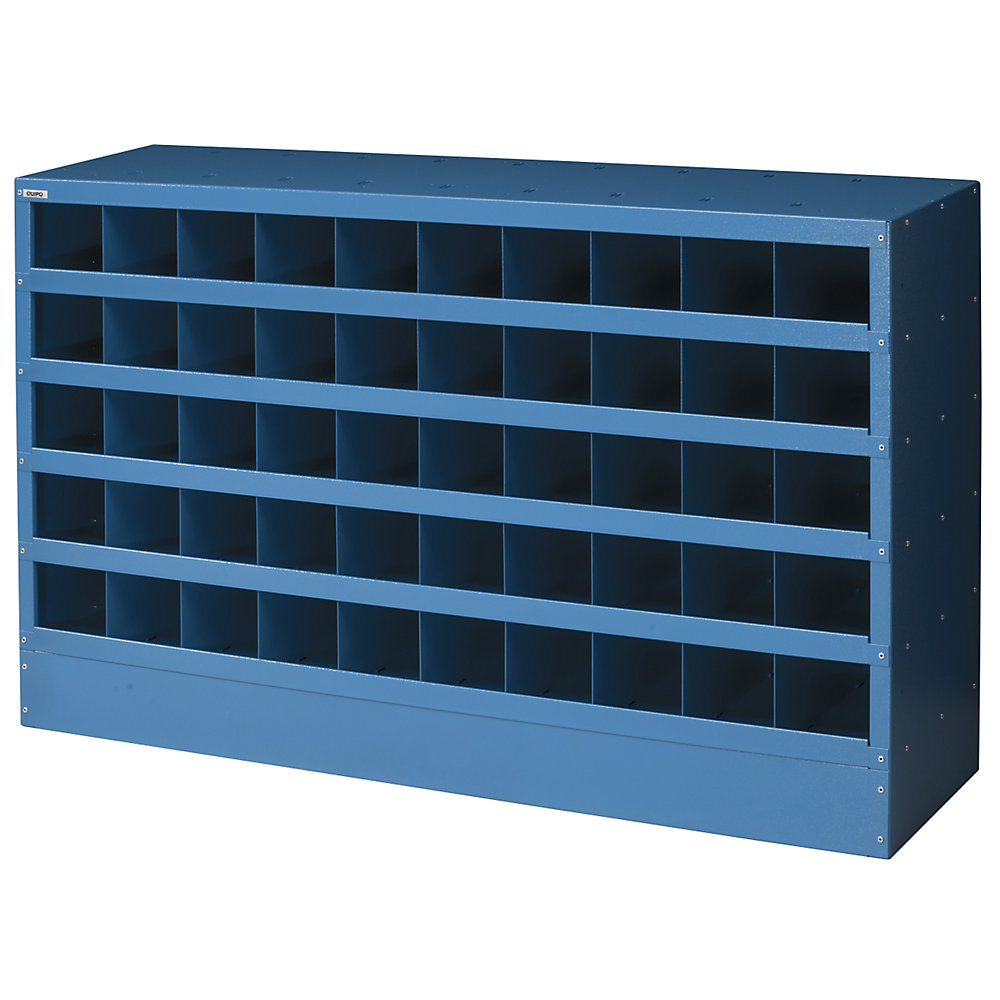 Rayonnage pour petites pièces