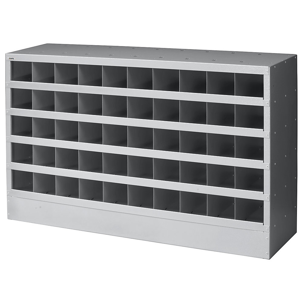 Rayonnage pour petites pièces