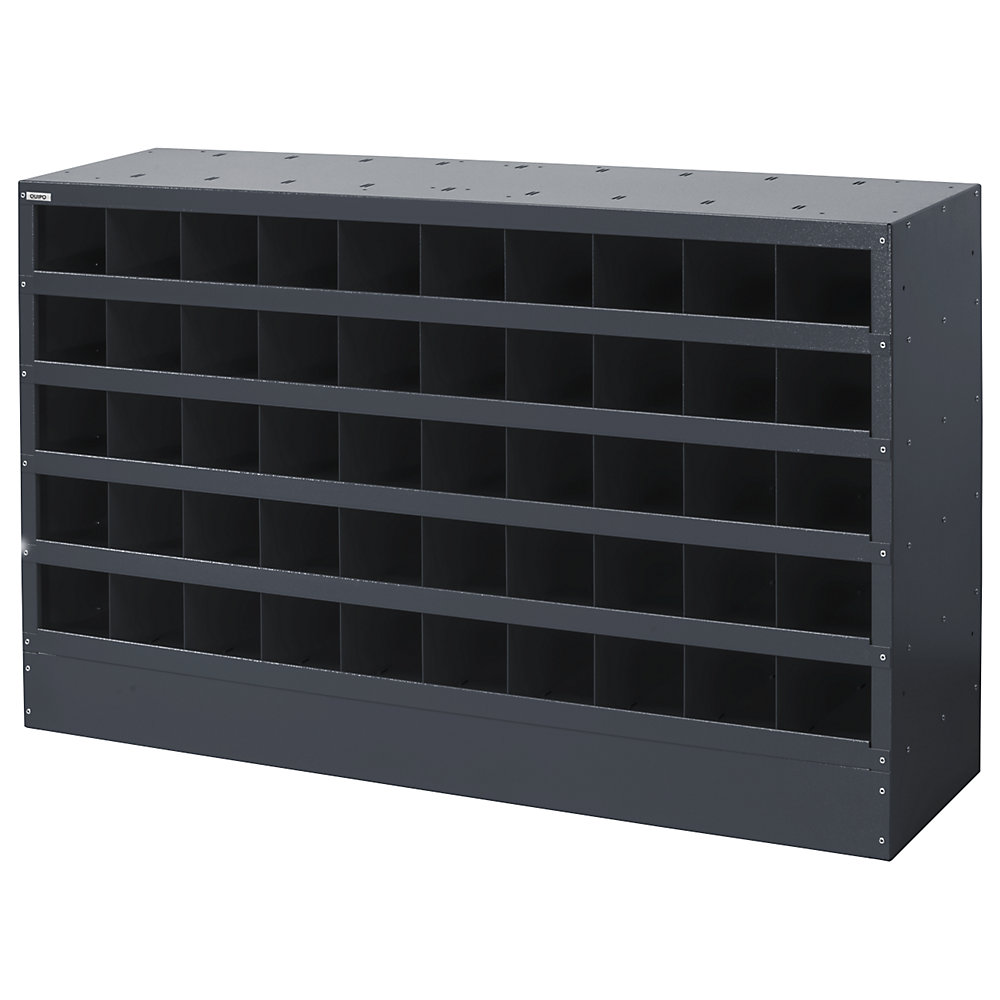 Rayonnage pour petites pièces