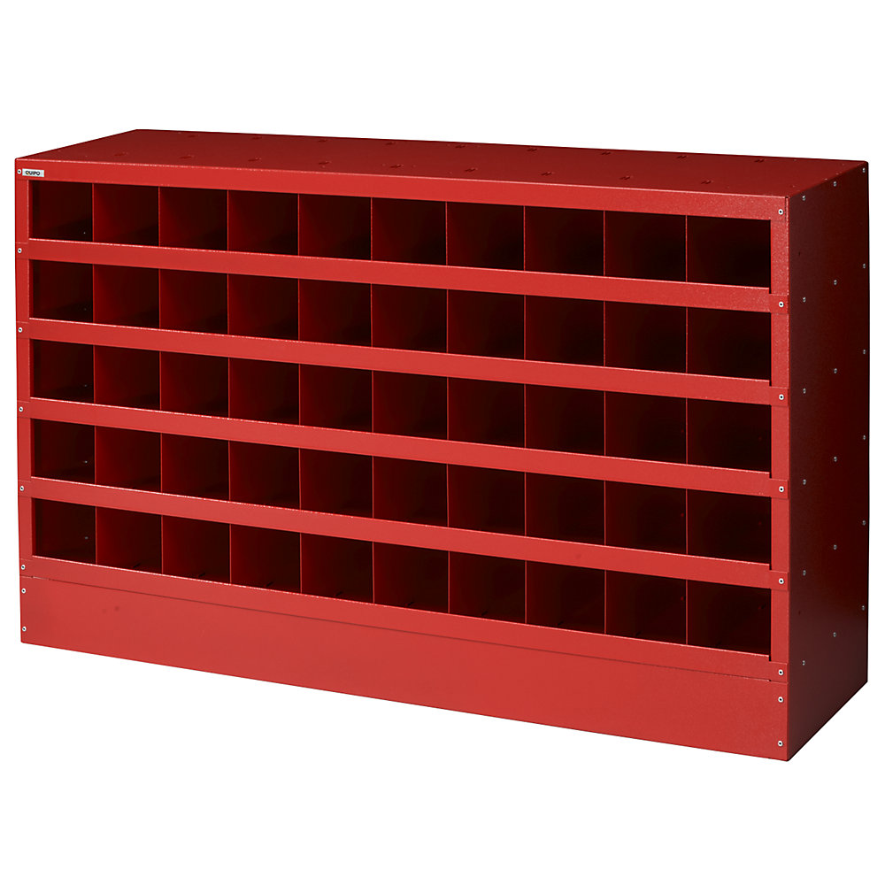 Rayonnage pour petites pièces