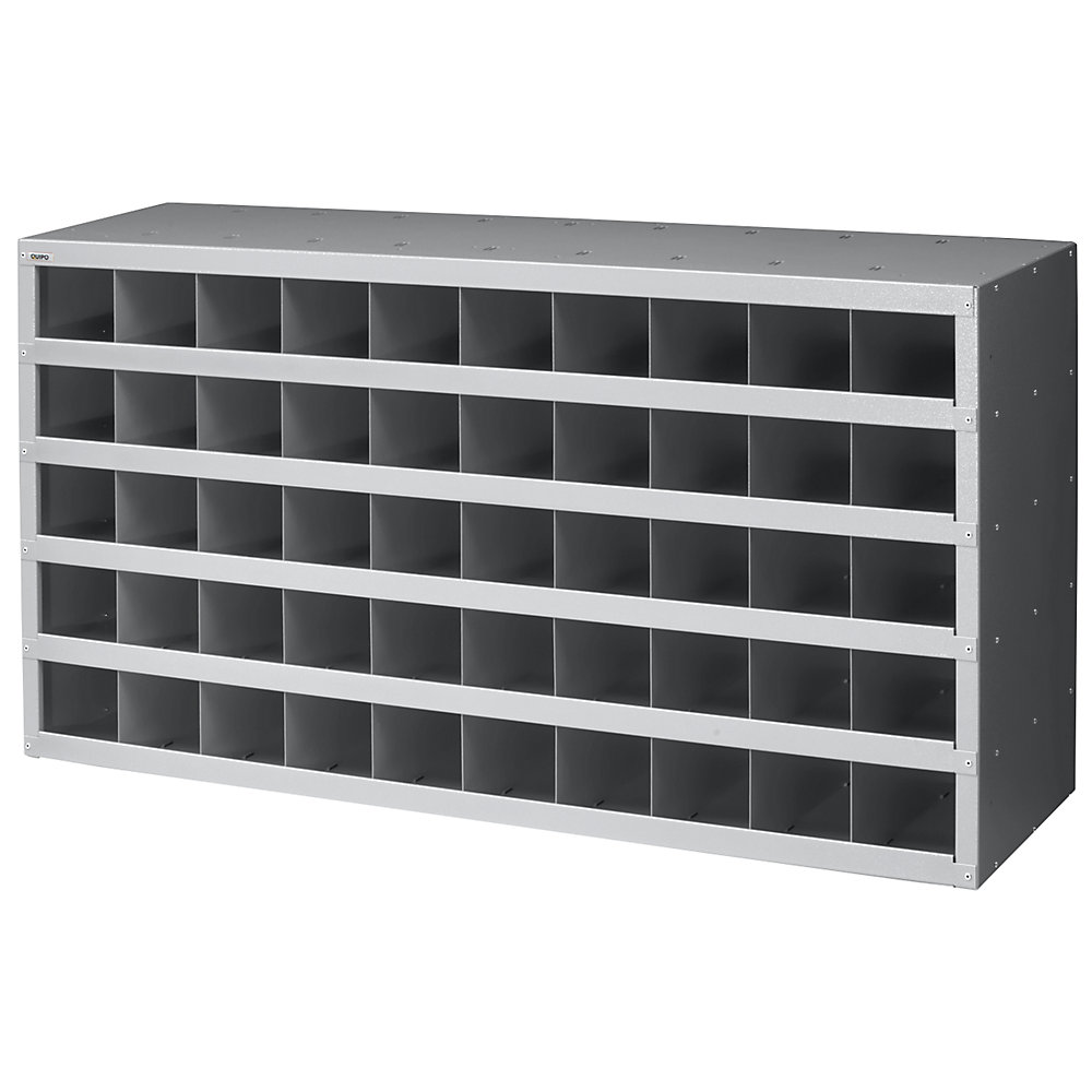 Rayonnage pour petites pièces