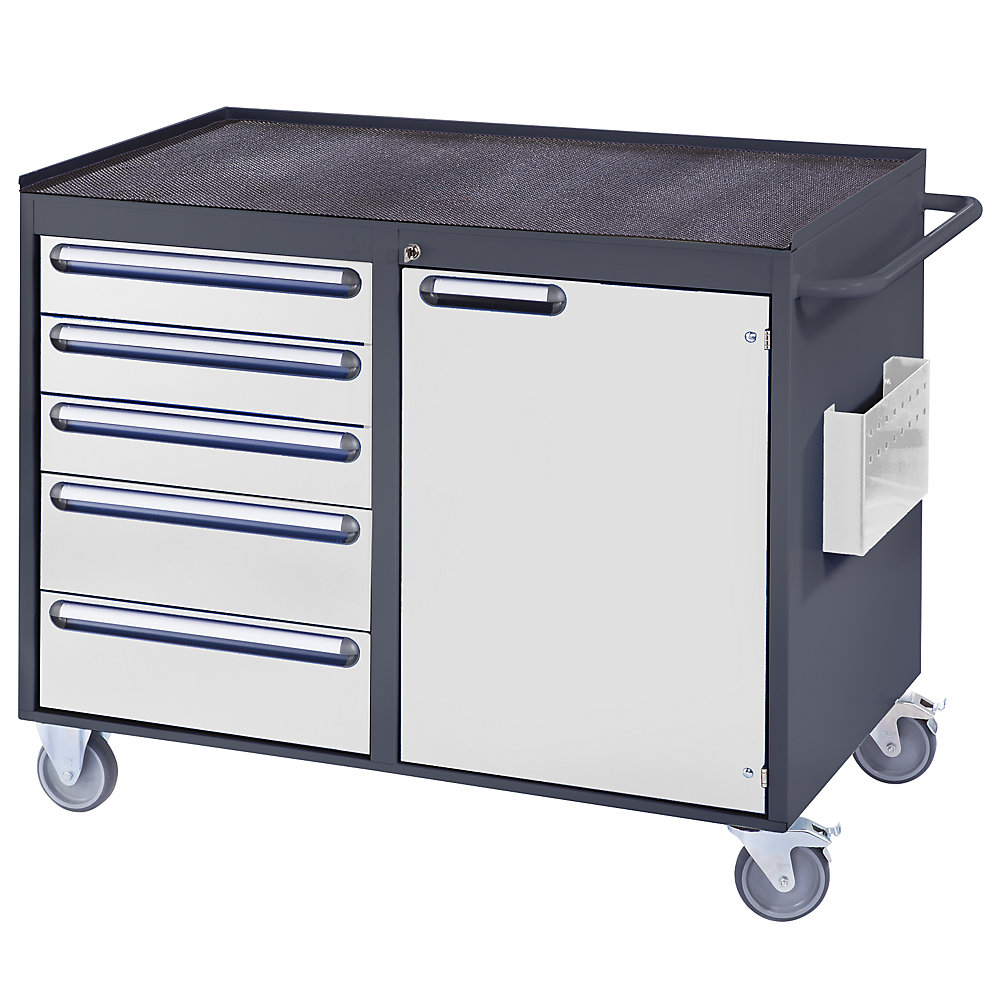 Établis compacts mobiles