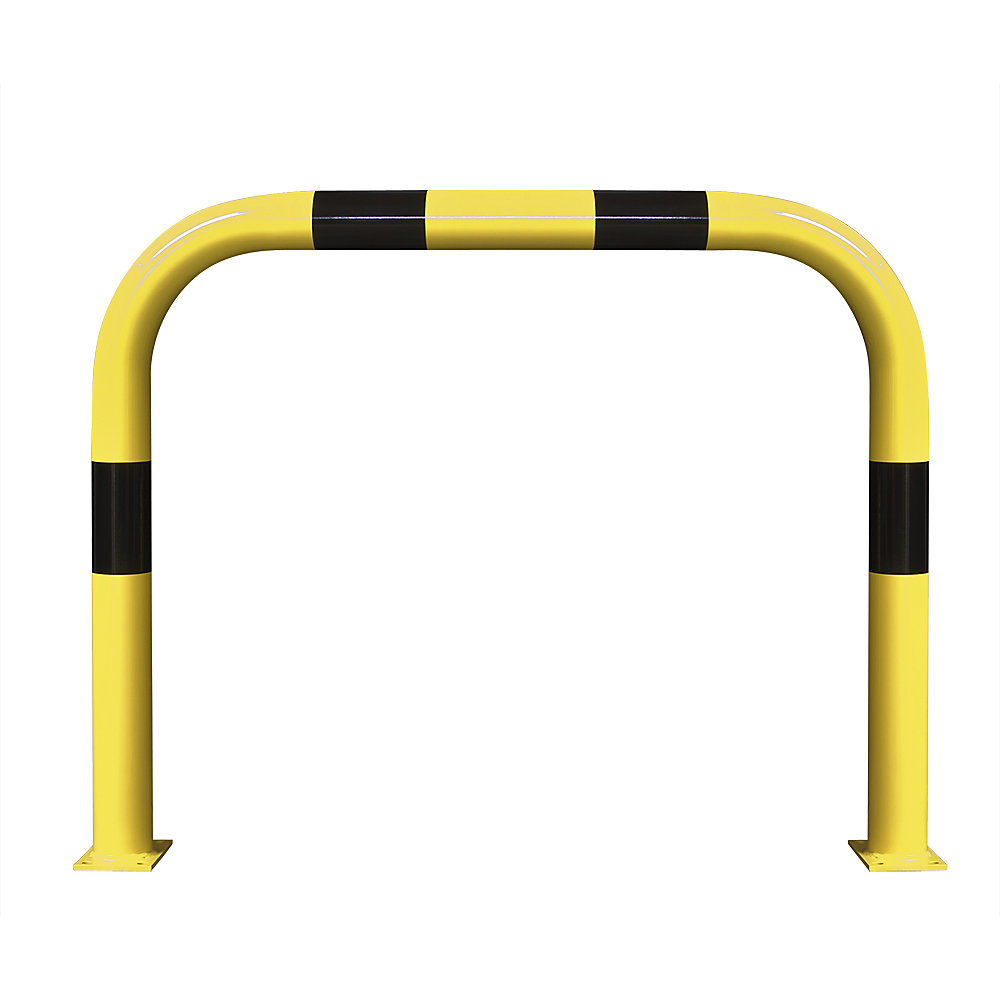 Arceau de protection XXL Ø 108 mm, pour l'extérieur, h x l 1200 x 1500 mm