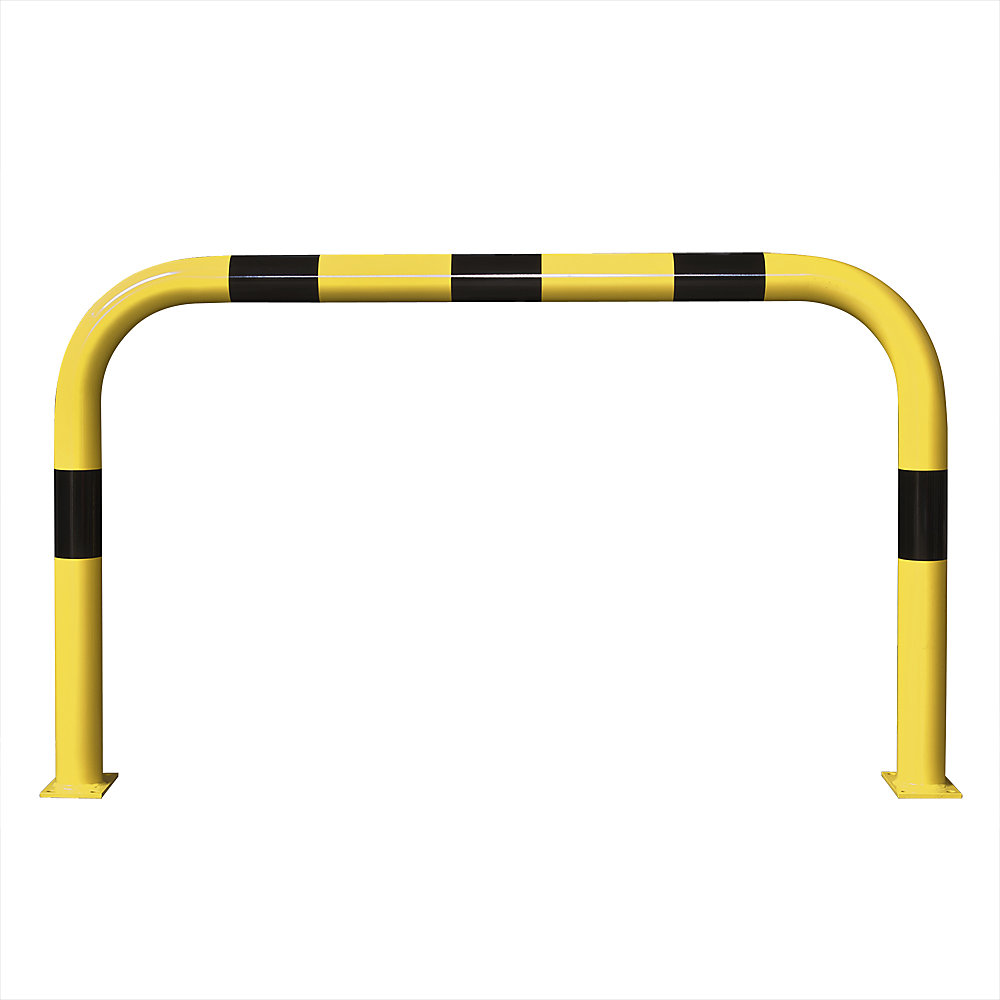 Arceau de protection XXL Ø 108 mm, pour l'extérieur, h x l 1200 x 2000 mm