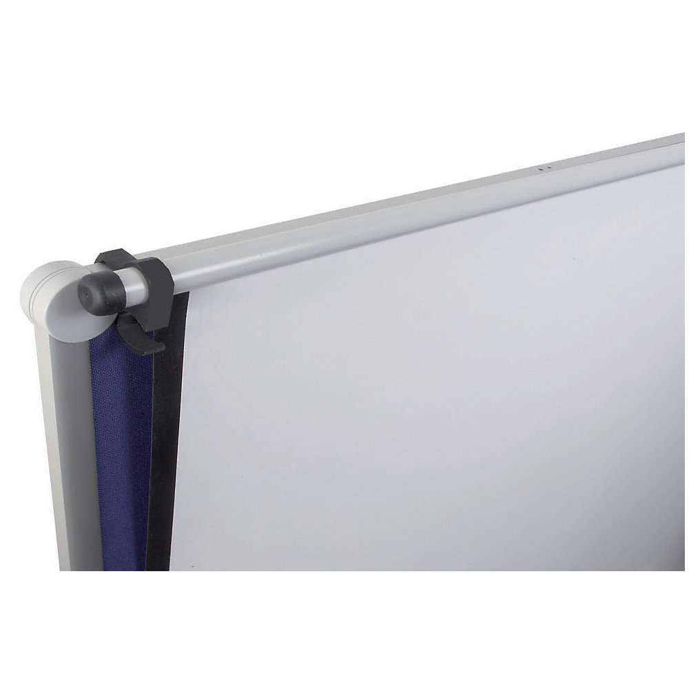 Projektionsrollo, Projektionsfläche BxH 1140 x 1340 mm, zum Einhängen MAUL 2