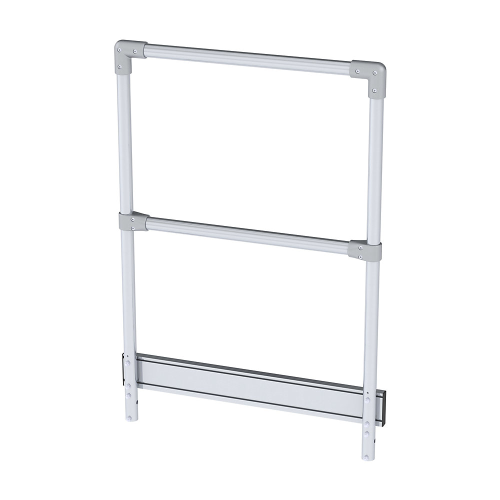 Garde-corps pour plate-forme