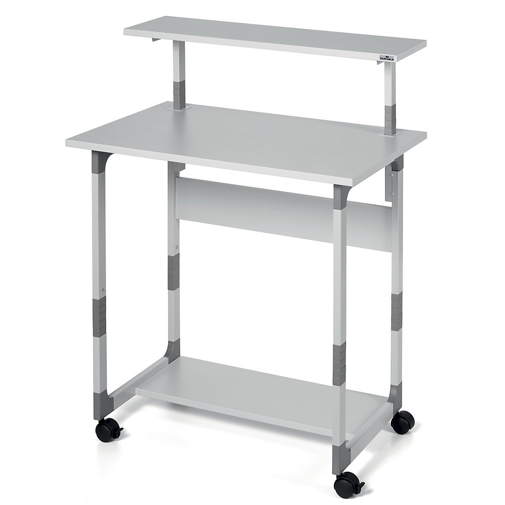 Image of Trolley per PC DURABLE