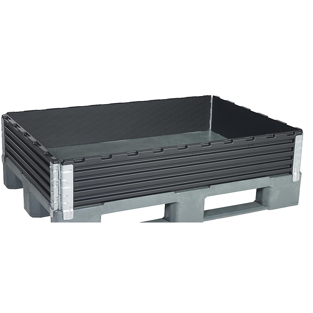 Rehausses en plastique, lot de 2