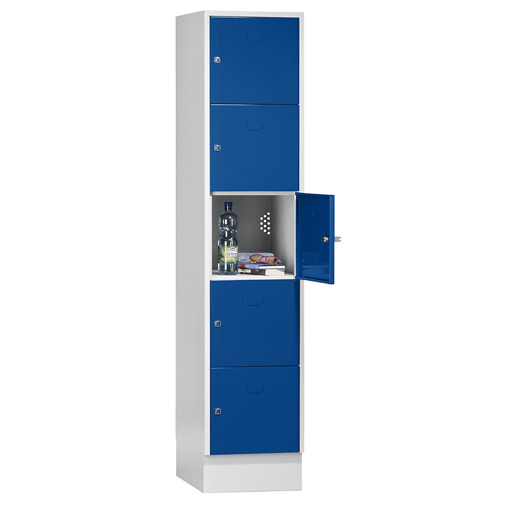 Casier verrouillable