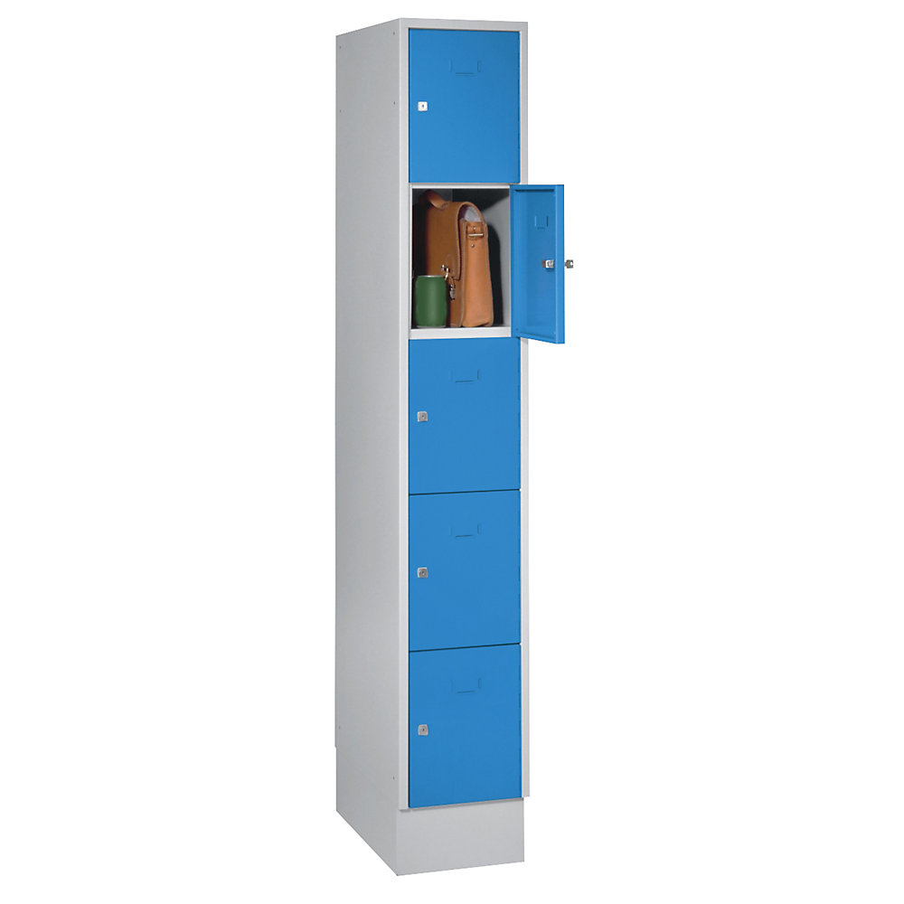 Casier verrouillable