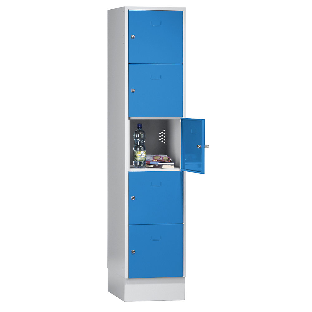 Casier verrouillable