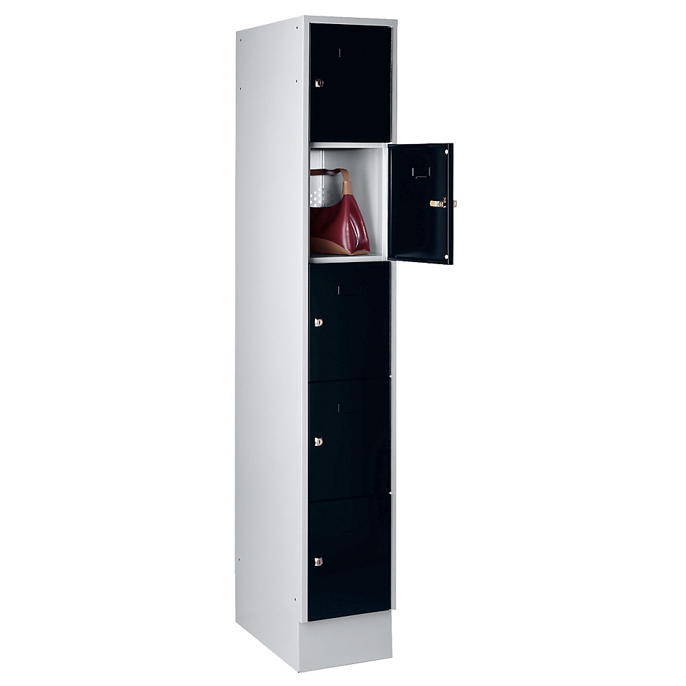 Casier verrouillable