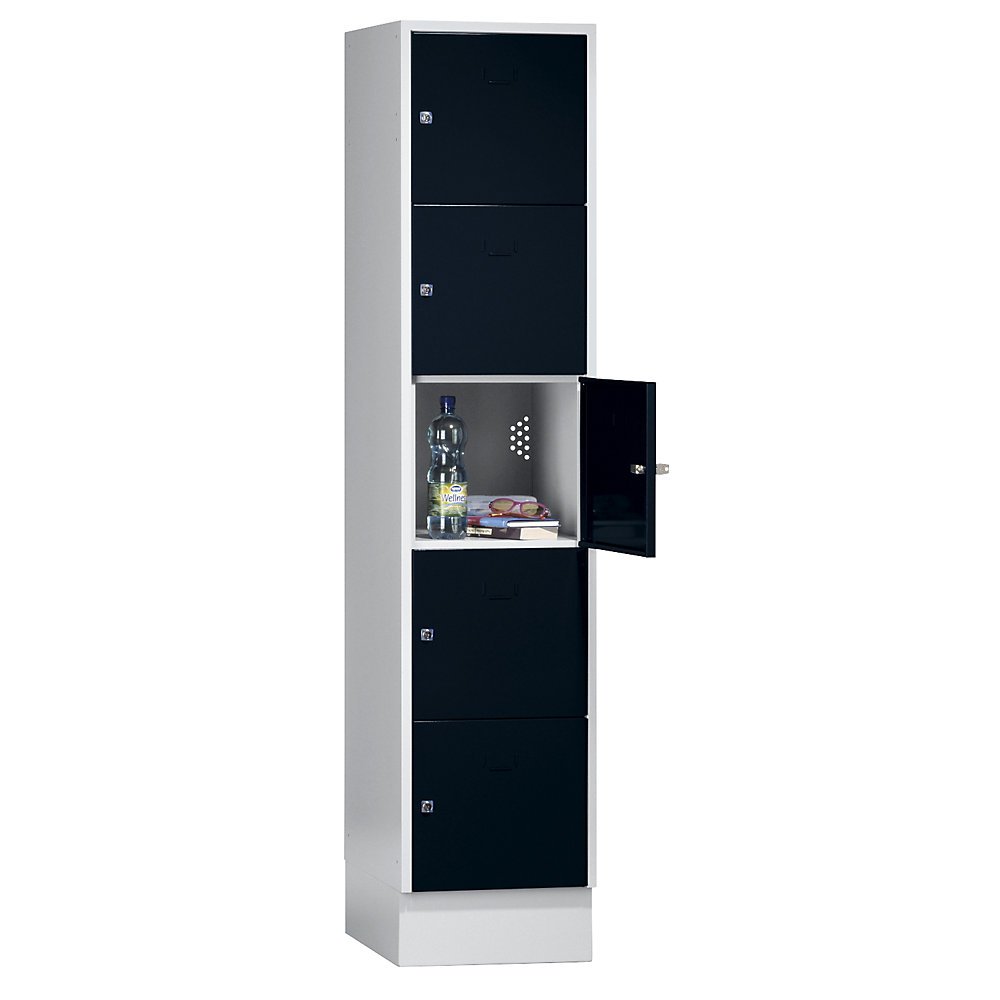 Casier verrouillable