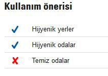 Uygulama &ouml;rnekleri