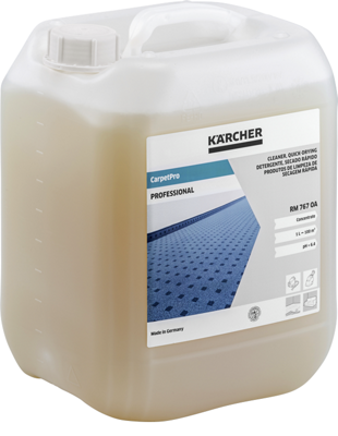 CARPETPRO Teppichreiniger RM 767, Inhalt 10 l, materialschonend - CARPETPRO Teppichreiniger RM 767, Inhalt 10 l, materialschonend - 1