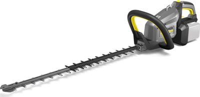 Akku-Heckenschere mit ergonomischem Griff