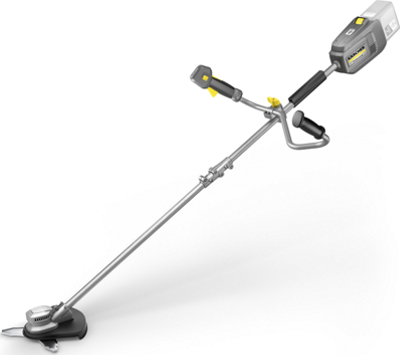Akku-Freischneider mit ergonomischem Griff