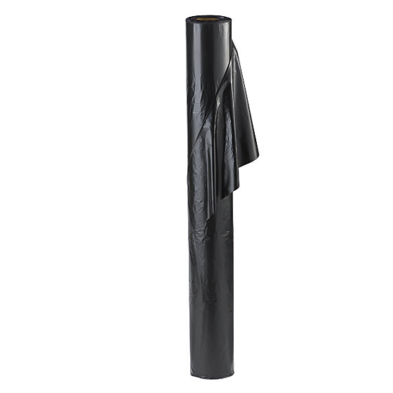 Folien-Abdeckblätter, schwarz, Rolle, ab Stk - 1