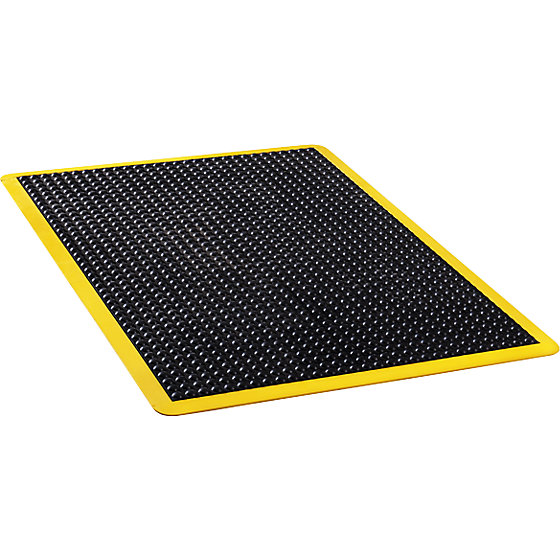 Anti-Ermüdungsmatte Bubblemat safety, - 1