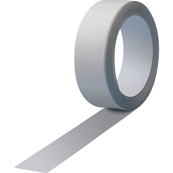 Ferroband-Rolle, Breite 35 mm, Rollenlänge 5 m, VE 3 Stk, weiß - 1