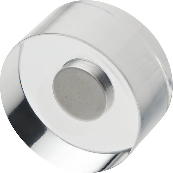 Design-Magnet, Acryl, mm, VE Stk - 1