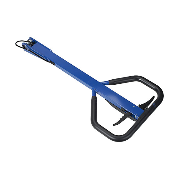 Deichsel, für HPN 30 AB, blau