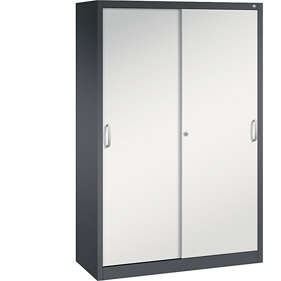 ACURADO Schiebetürenschrank, 6 Pendelstangen, - 1