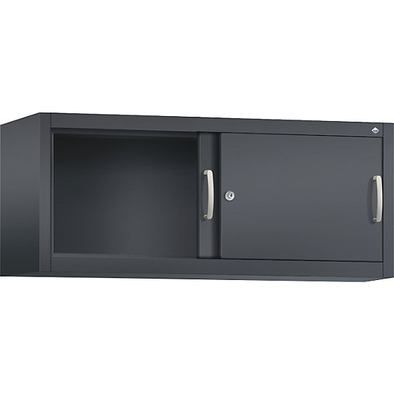 ACURADO Aufsatzschrank mit Schiebetüren, - 2
