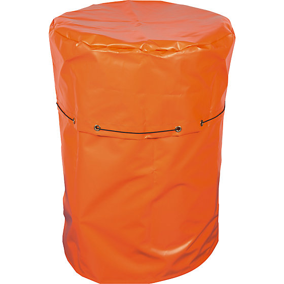 Fass-Isoliermantel OUT, 200 - 220-l-Fässer, PVC, IP56