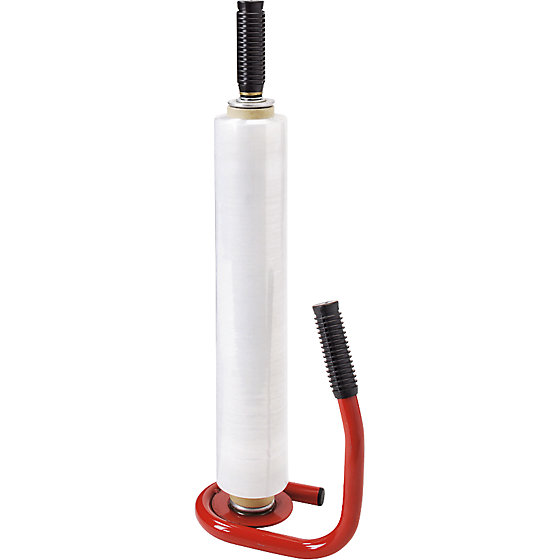 Stretchfolienabroller