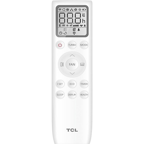 Mobiles Klimagerät 12000 BTU, 4-in-1-Gerät, Heizen Kühlen, 3,5 kW, - 2