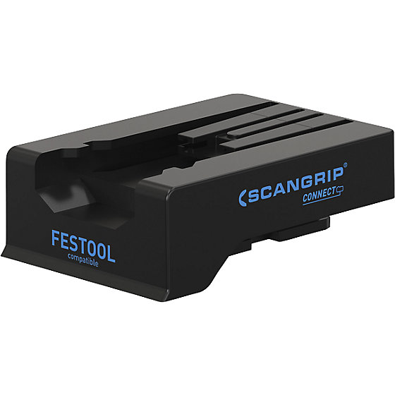 SCANGRIP SMART CONNECTOR, für FESTOOL Akku-Pack, Steckverbinder - 1