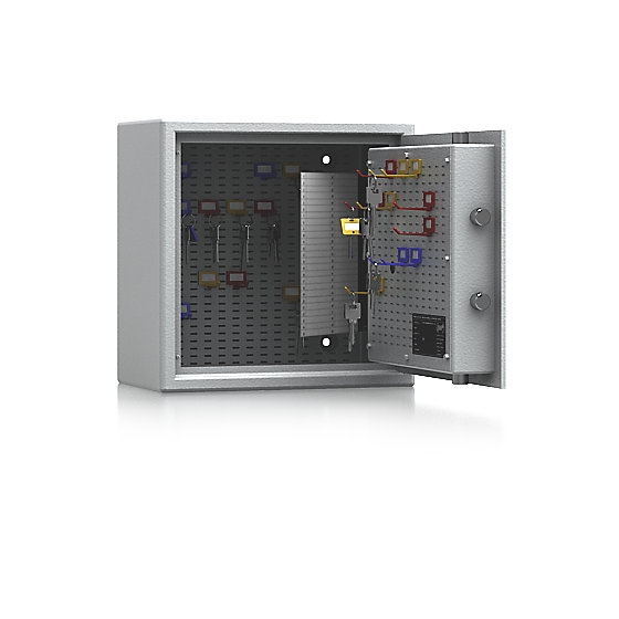 Schlüsseltresor, Sicherheitsstufe A, für max. Haken - 1