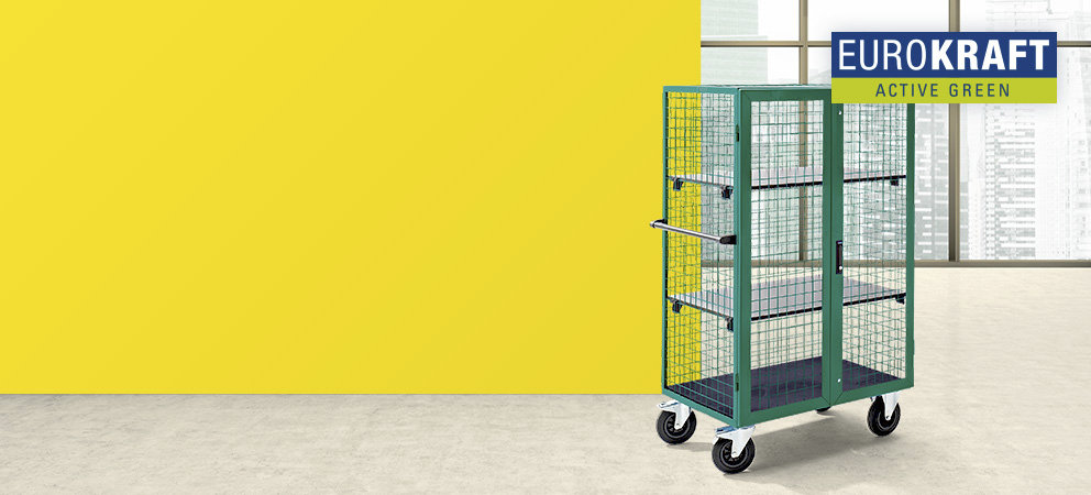 EUROKRAFT ACTIVE GREEN