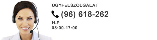 ÜGYFÉLSZOLGÁLAT